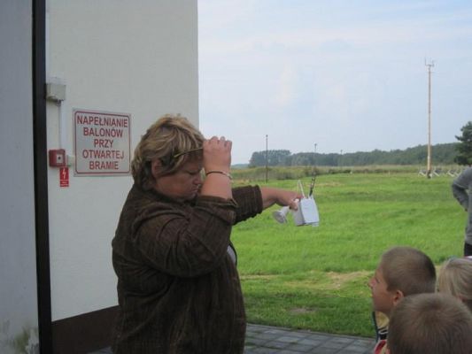 Grafika #18: 13.09.2010 - Wycieczka do Instytutu Meteorologii i Gospodarki Wodnej na Rąbce