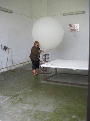 Grafika #19: 13.09.2010 - Wycieczka do Instytutu Meteorologii i Gospodarki Wodnej na Rąbce