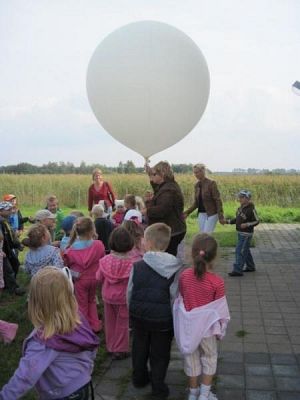Grafika #20: 13.09.2010 - Wycieczka do Instytutu Meteorologii i Gospodarki Wodnej na Rąbce