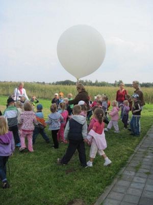 Grafika #21: 13.09.2010 - Wycieczka do Instytutu Meteorologii i Gospodarki Wodnej na Rąbce