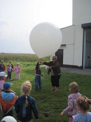 Grafika #23: 13.09.2010 - Wycieczka do Instytutu Meteorologii i Gospodarki Wodnej na Rąbce