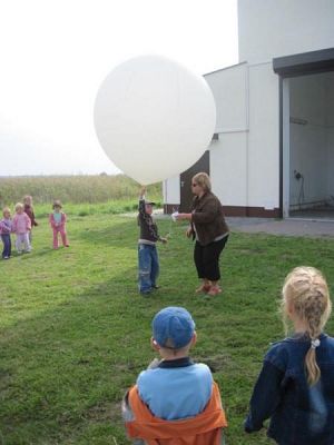 Grafika #24: 13.09.2010 - Wycieczka do Instytutu Meteorologii i Gospodarki Wodnej na Rąbce