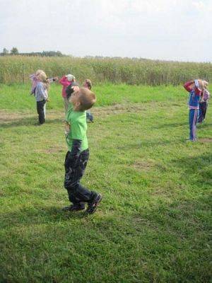 Grafika #26: 13.09.2010 - Wycieczka do Instytutu Meteorologii i Gospodarki Wodnej na Rąbce