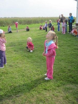 Grafika #27: 13.09.2010 - Wycieczka do Instytutu Meteorologii i Gospodarki Wodnej na Rąbce