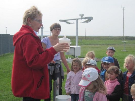 Grafika #29: 13.09.2010 - Wycieczka do Instytutu Meteorologii i Gospodarki Wodnej na Rąbce