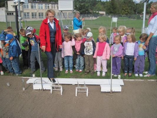 Grafika #32: 13.09.2010 - Wycieczka do Instytutu Meteorologii i Gospodarki Wodnej na Rąbce