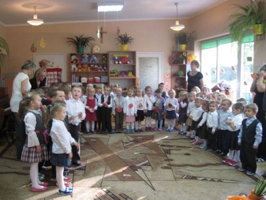 Grafika #1: 14 października - Dzień Edukacji Narodowej