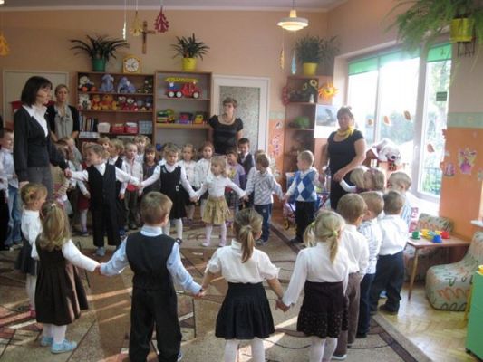 Grafika #3: 14 października - Dzień Edukacji Narodowej