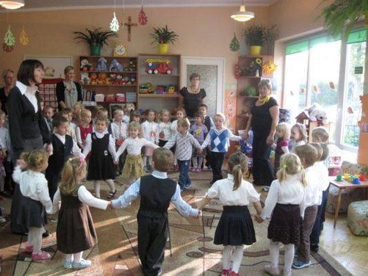 Grafika #4: 14 października - Dzień Edukacji Narodowej