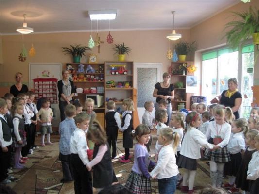 Grafika #10: 14 października - Dzień Edukacji Narodowej