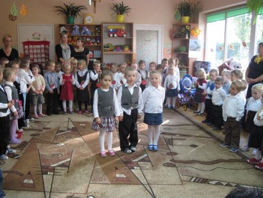 Grafika #11: 14 października - Dzień Edukacji Narodowej