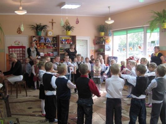 Grafika #13: 14 października - Dzień Edukacji Narodowej