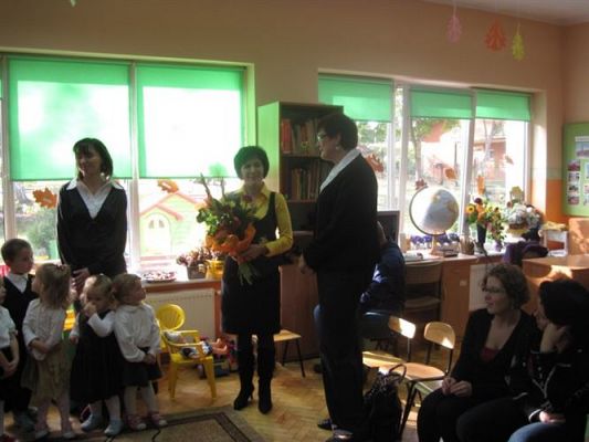 Grafika #17: 14 października - Dzień Edukacji Narodowej