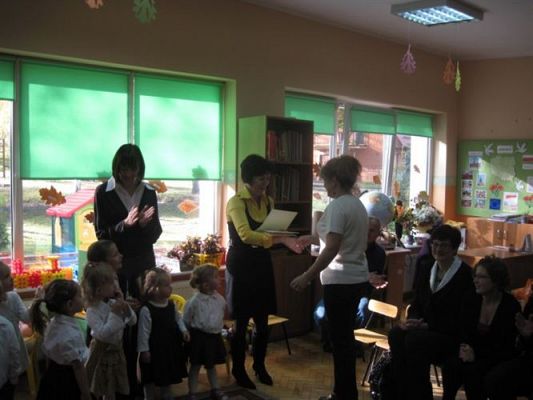 Grafika #19: 14 października - Dzień Edukacji Narodowej