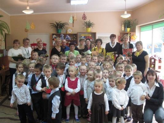 Grafika #25: 14 października - Dzień Edukacji Narodowej