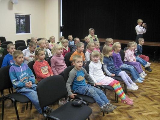 Grafika #0: 08.10.2010 - Dzień Otwarty Gminnego Ośrodka Kultury i Sportu w Wicku