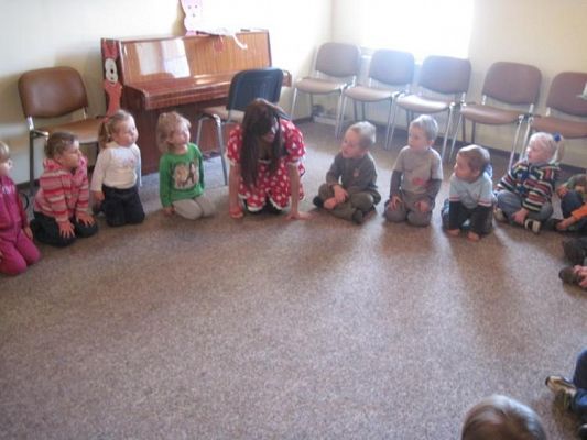 Grafika #4: 08.10.2010 - Dzień Otwarty Gminnego Ośrodka Kultury i Sportu w Wicku