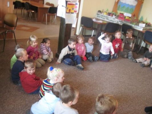 Grafika #6: 08.10.2010 - Dzień Otwarty Gminnego Ośrodka Kultury i Sportu w Wicku