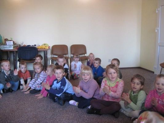 Grafika #8: 08.10.2010 - Dzień Otwarty Gminnego Ośrodka Kultury i Sportu w Wicku