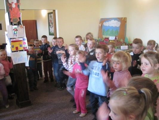 Grafika #9: 08.10.2010 - Dzień Otwarty Gminnego Ośrodka Kultury i Sportu w Wicku