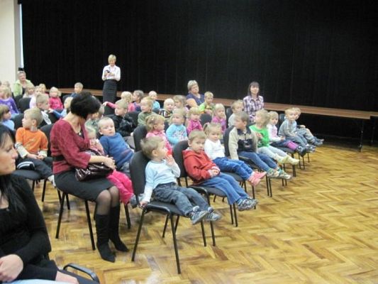 Grafika #11: 08.10.2010 - Dzień Otwarty Gminnego Ośrodka Kultury i Sportu w Wicku