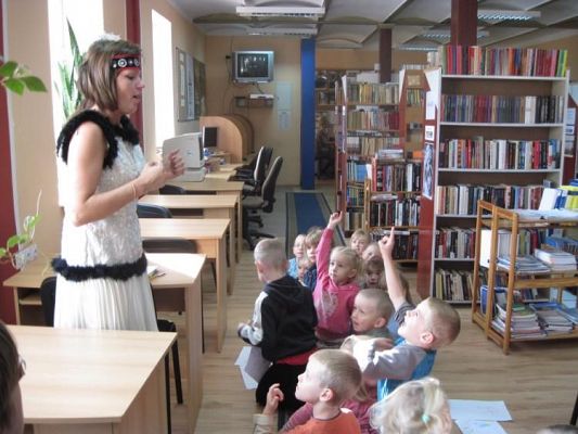 Grafika #24: 08.10.2010 - Dzień Otwarty Gminnego Ośrodka Kultury i Sportu w Wicku