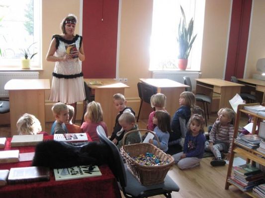 Grafika #26: 08.10.2010 - Dzień Otwarty Gminnego Ośrodka Kultury i Sportu w Wicku