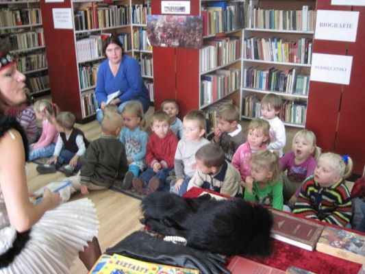 Grafika #28: 08.10.2010 - Dzień Otwarty Gminnego Ośrodka Kultury i Sportu w Wicku