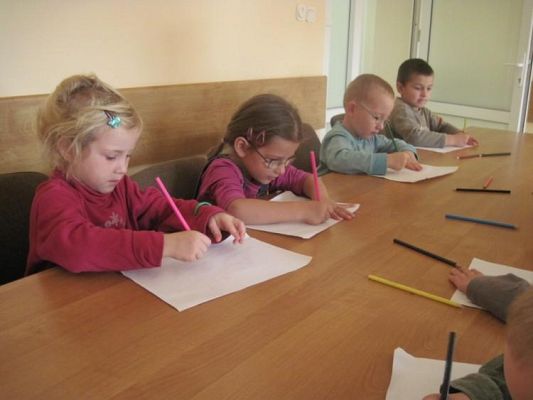 Grafika #32: 08.10.2010 - Dzień Otwarty Gminnego Ośrodka Kultury i Sportu w Wicku