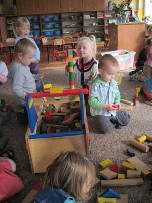 Grafika #0: 30.09.2010 - Mali architekci - grupa I