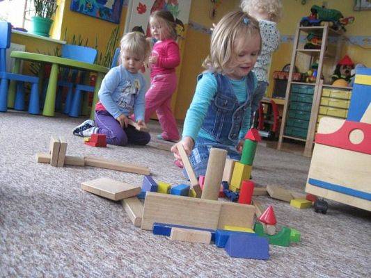 Grafika #2: 30.09.2010 - Mali architekci - grupa I