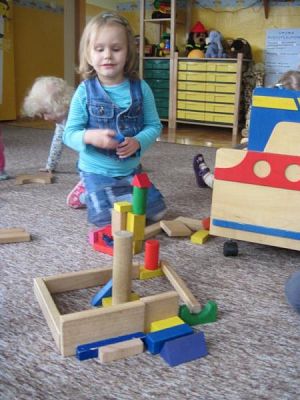 Grafika #9: 30.09.2010 - Mali architekci - grupa I