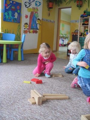 Grafika #10: 30.09.2010 - Mali architekci - grupa I