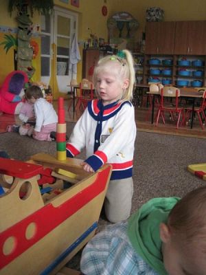 Grafika #11: 30.09.2010 - Mali architekci - grupa I