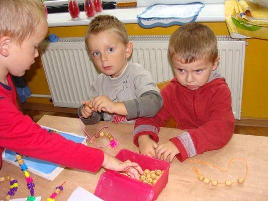 Grafika #0: 22.09.2010 - Zajęcia i zabawa w grupie "Maluszków"