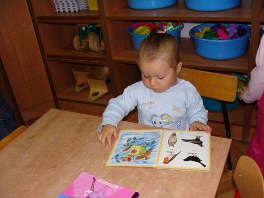 Grafika #3: 22.09.2010 - Zajęcia i zabawa w grupie "Maluszków"