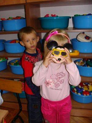 Grafika #4: 22.09.2010 - Zajęcia i zabawa w grupie "Maluszków"