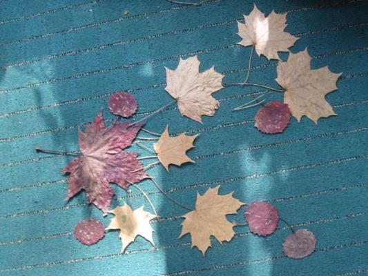 Grafika #10: 22.09.2010 - Jesienne zabawy w grupie "Średniaków"