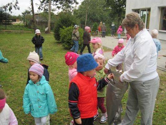 Grafika #4: 17.09.2010 - Bierzemy udział w Ogólnopolskiej Akcji "Sprzątania Świata"