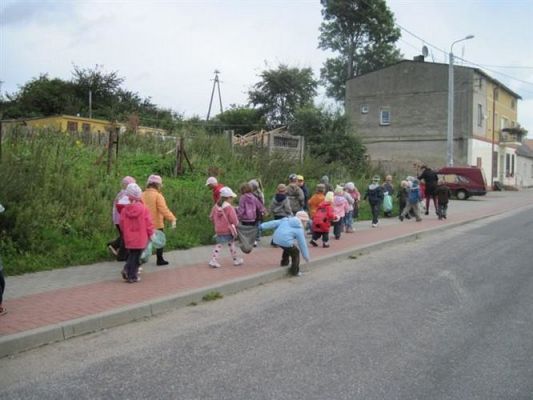 Grafika #17: 17.09.2010 - Bierzemy udział w Ogólnopolskiej Akcji "Sprzątania Świata"