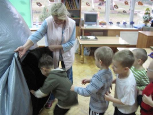 Grafika #4: 08.11.2010 - Pokaz astronomiczny w Przenośnym Planetarium