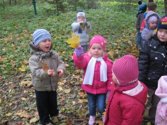 Grafika #6: 19.10.2010 - W poszukiwaniu jesieni