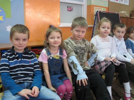 Grafika #1: 15.12.2010 - Przedszkolny Konkurs Kolęd