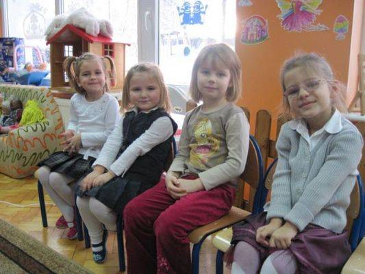 Grafika #2: 15.12.2010 - Przedszkolny Konkurs Kolęd