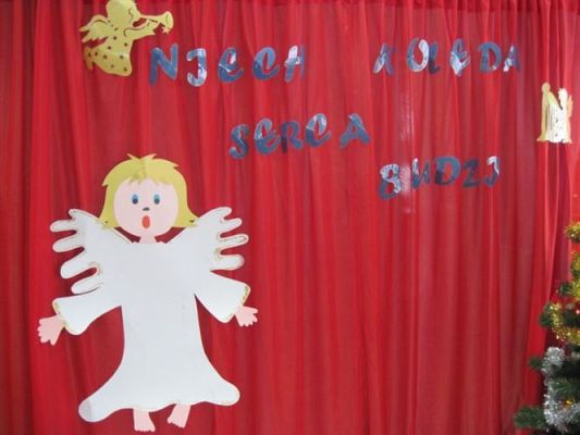 Grafika #3: 15.12.2010 - Przedszkolny Konkurs Kolęd