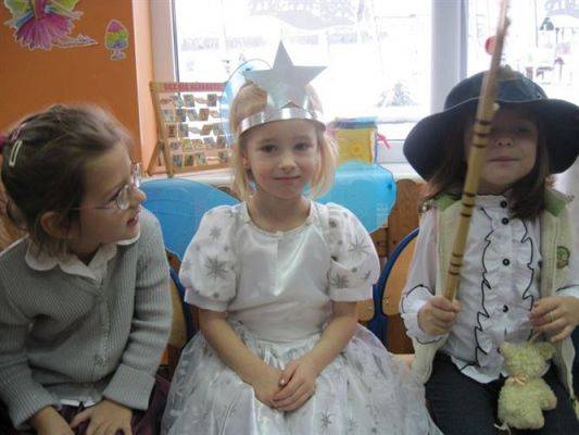 Grafika #4: 15.12.2010 - Przedszkolny Konkurs Kolęd