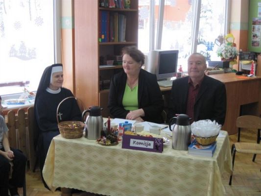 Grafika #5: 15.12.2010 - Przedszkolny Konkurs Kolęd