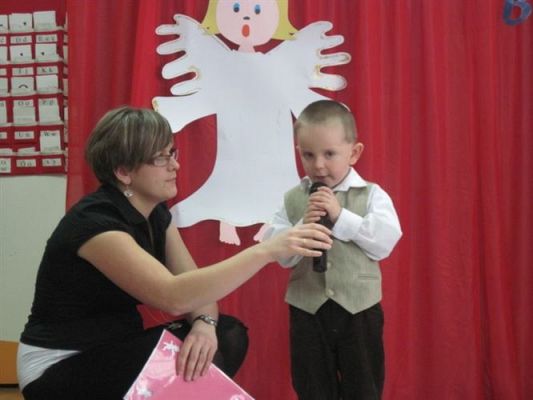 Grafika #6: 15.12.2010 - Przedszkolny Konkurs Kolęd