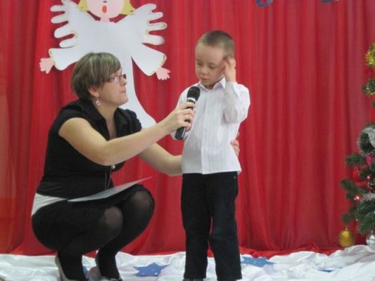 Grafika #8: 15.12.2010 - Przedszkolny Konkurs Kolęd