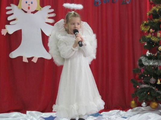 Grafika #12: 15.12.2010 - Przedszkolny Konkurs Kolęd